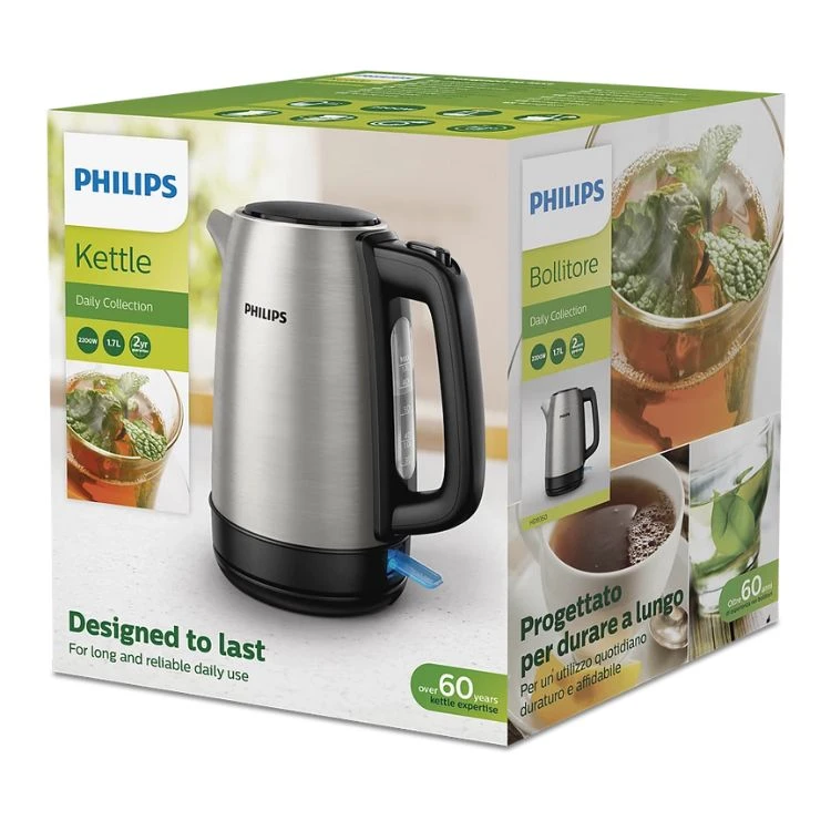 Ấm siêu tốc Philips HD9350 1.7 lít