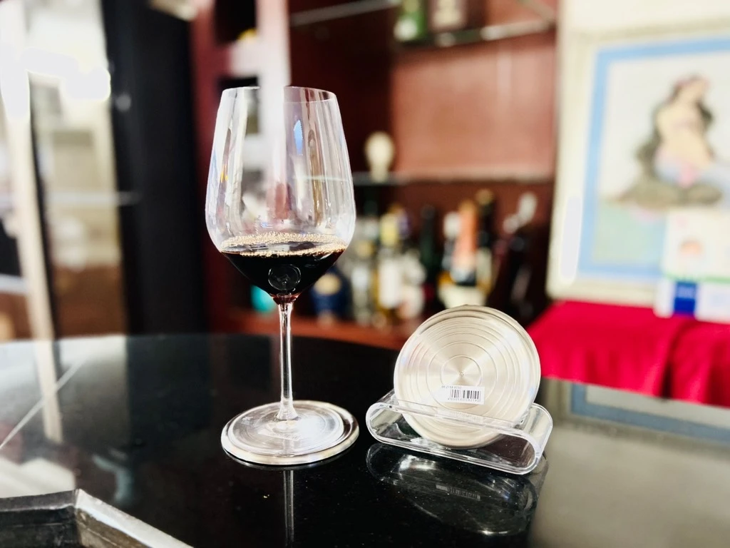 Bộ 6 đế lót ly WMF Coasters