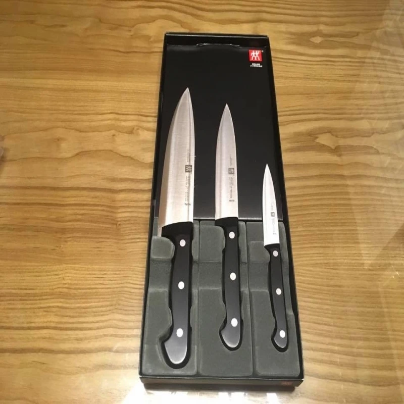 Bộ dao 3 món zwilling