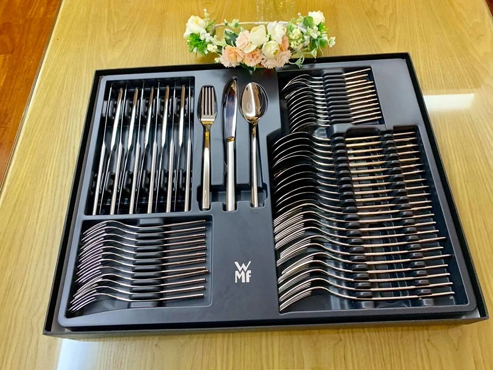 Bộ dao dĩa Wmf set 60
