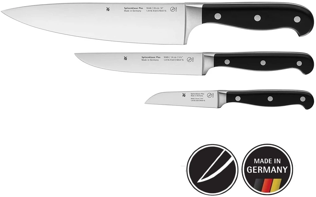 BỘ DAO WMF SPITZENKLASSE PLUS 3 MÓN