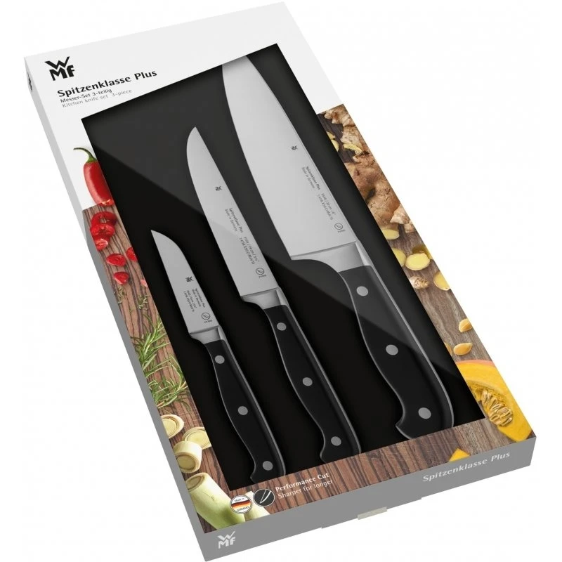 BỘ DAO WMF SPITZENKLASSE PLUS 3 MÓN