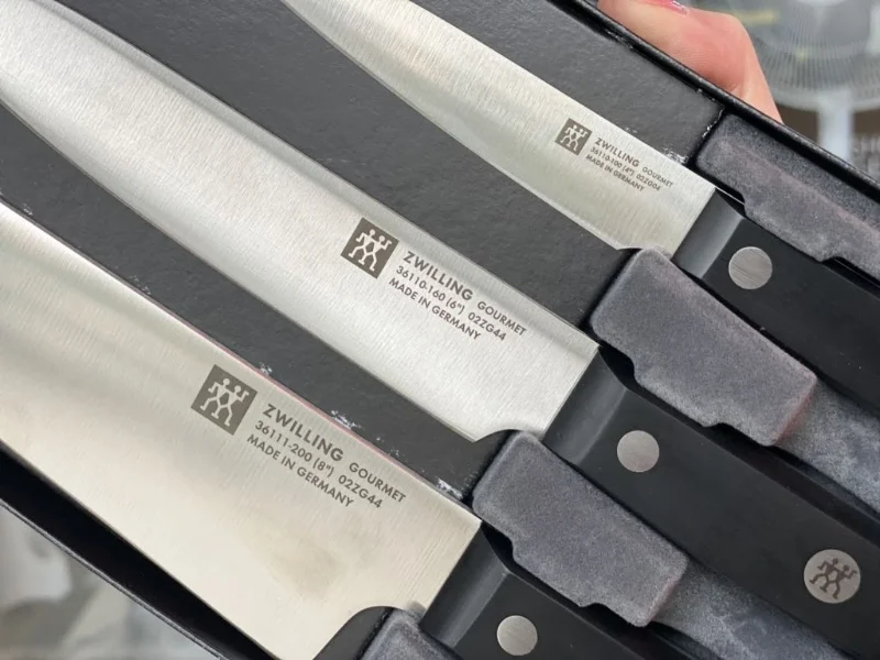 Bộ dao Zwilling Gourmet 3 món