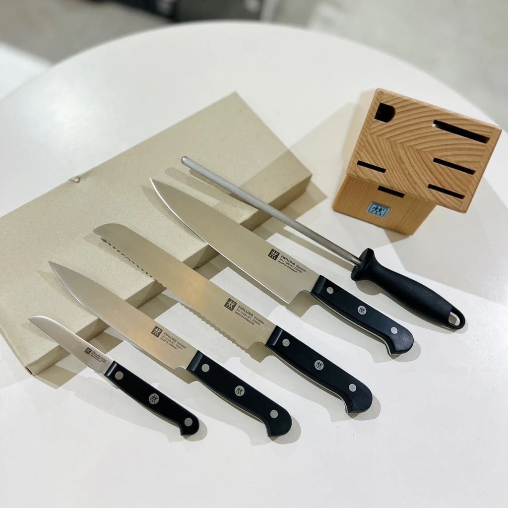 Bộ dao Zwilling Gourmet 6 món