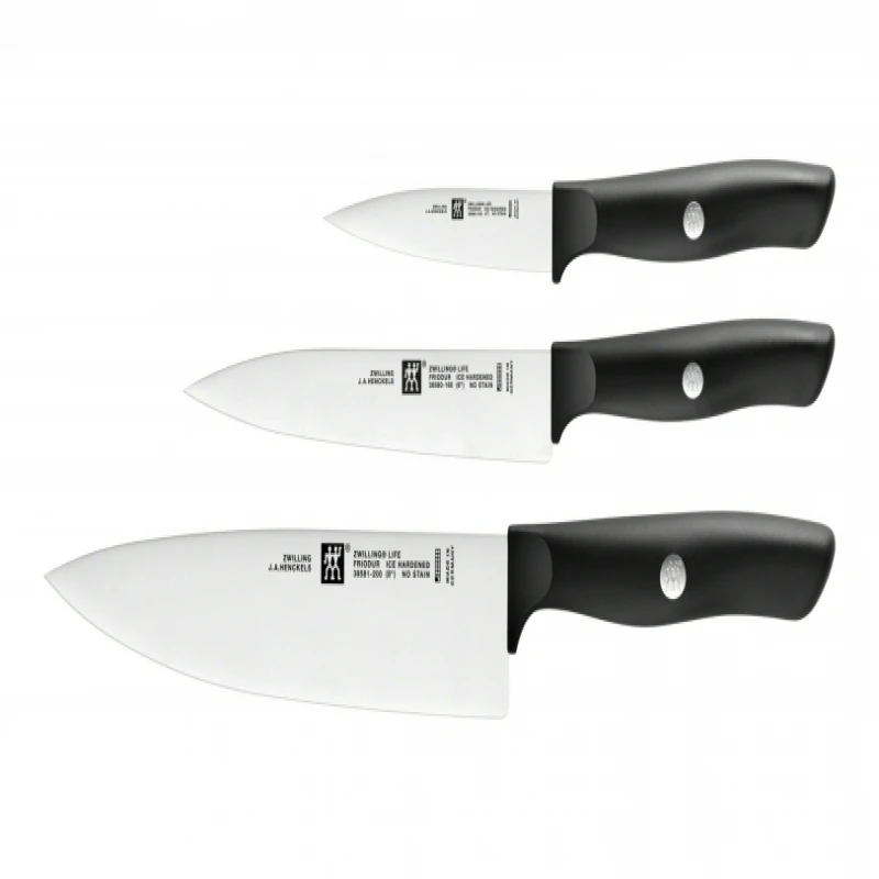 Bộ dao Zwilling Life Friodur 3 món