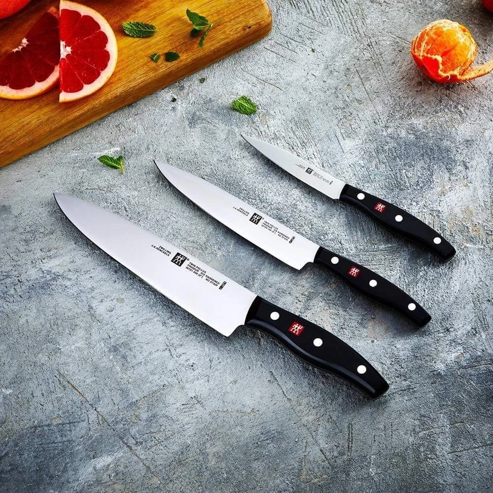 Bộ dao Zwilling Twin Pollux 3 món