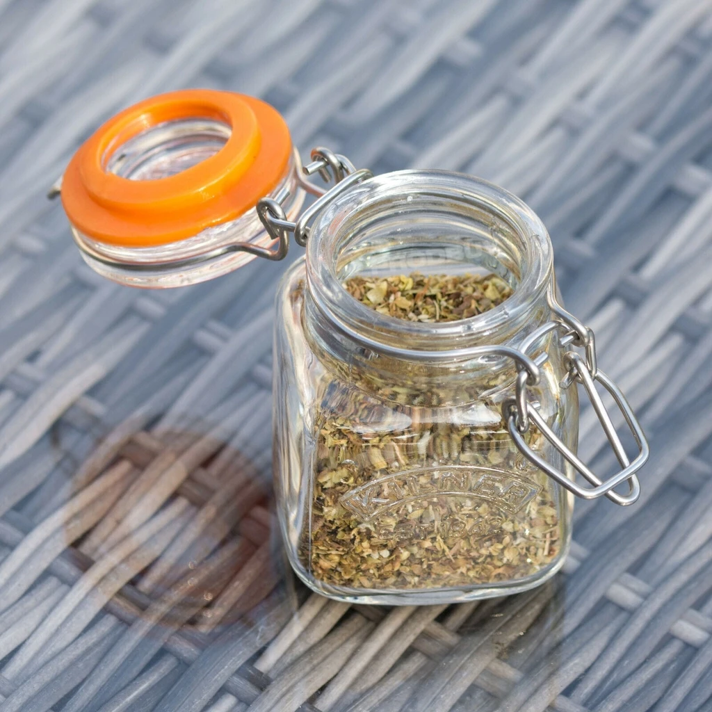 Bộ đựng gia vị Kilner 70ml 7 món