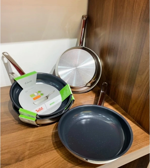 Chảo chống dính Silit Talis 24cm