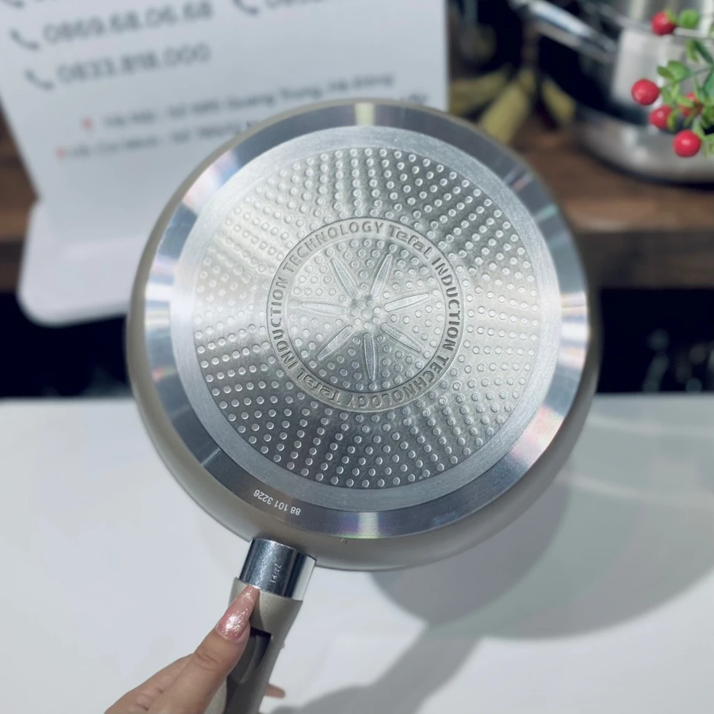 Chảo chống dính Tefal Sensation 24cm