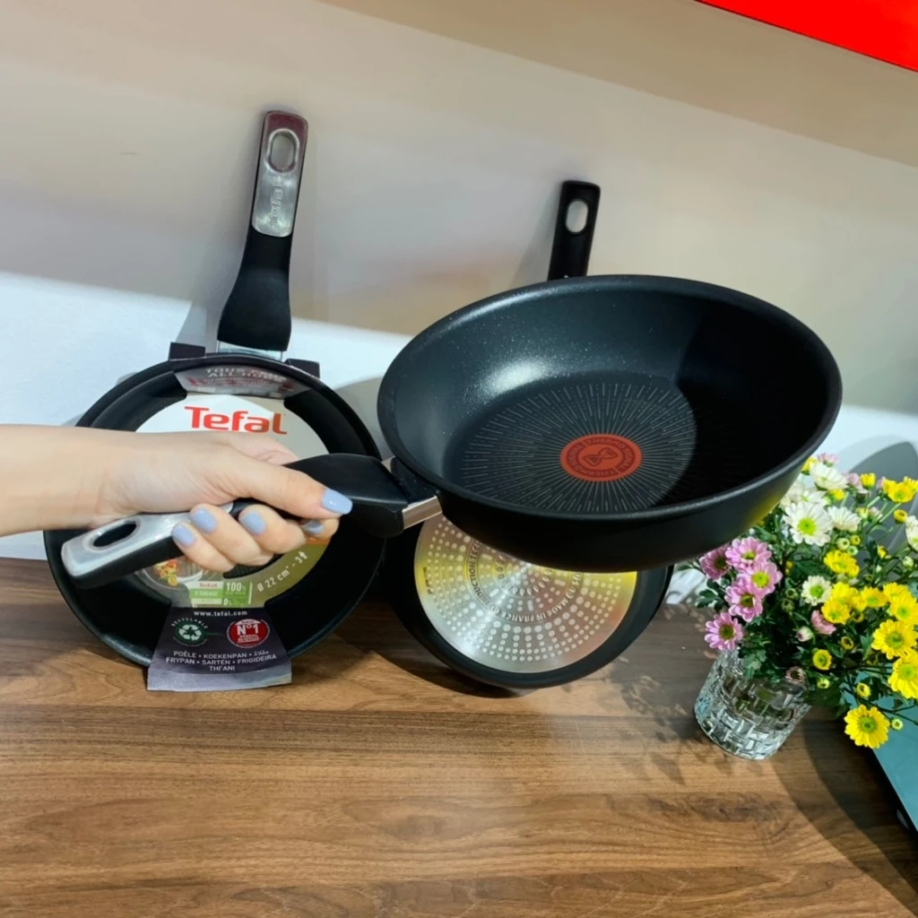 Chảo chống dính Tefal Unlimited 22cm