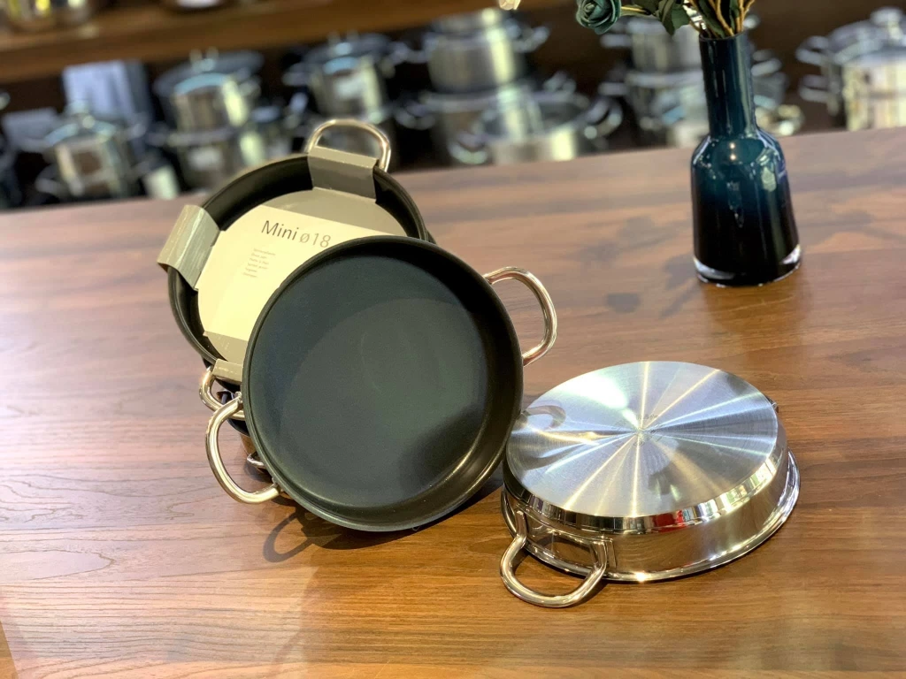 Chảo chống dính WMF mini 18CM