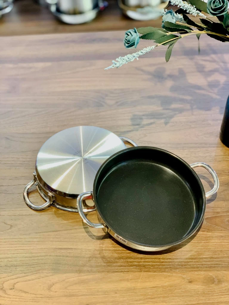 Chảo chống dính WMF mini 18CM