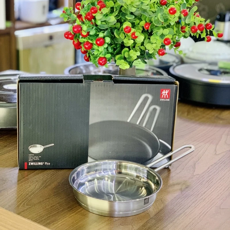 Chảo inox Zwilling Pico 16cm