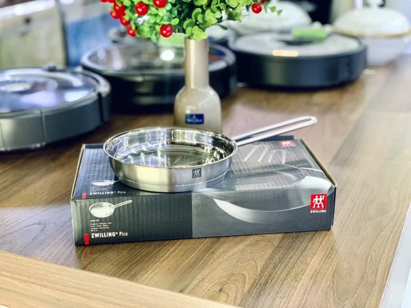 Chảo inox Zwilling Pico 16cm