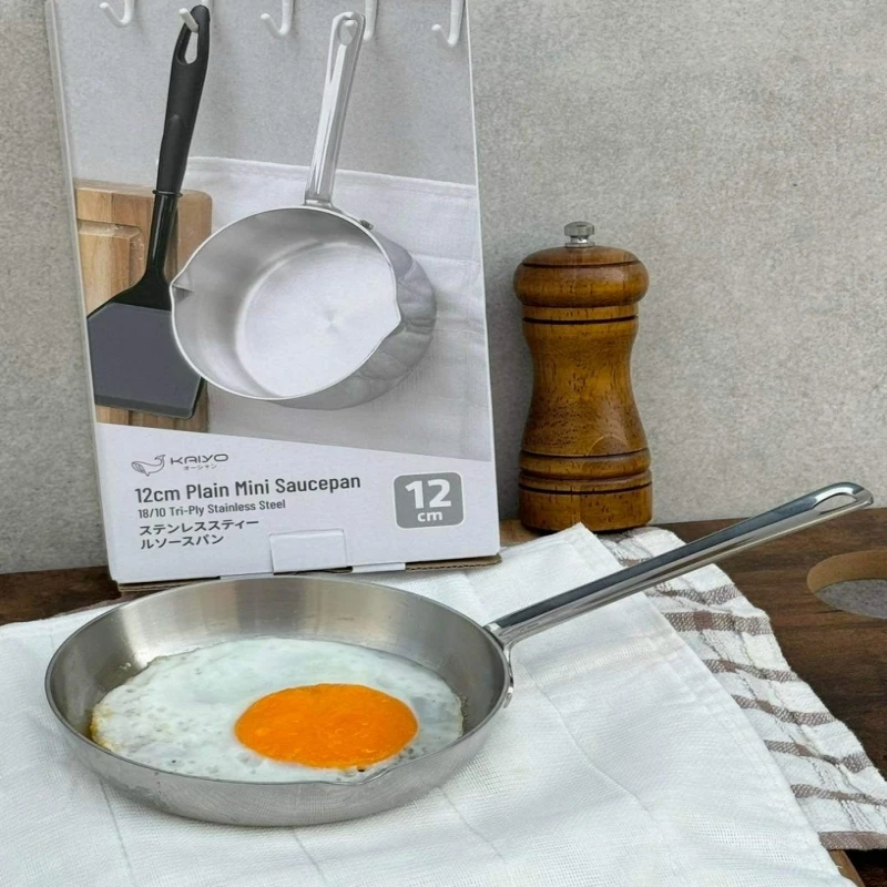 Chảo Kaiyo mini 12cm
