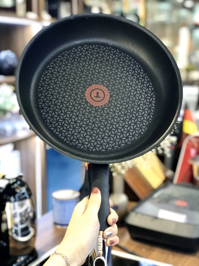 CHẢO RÁN TEFAL EXCEPTION 28CM