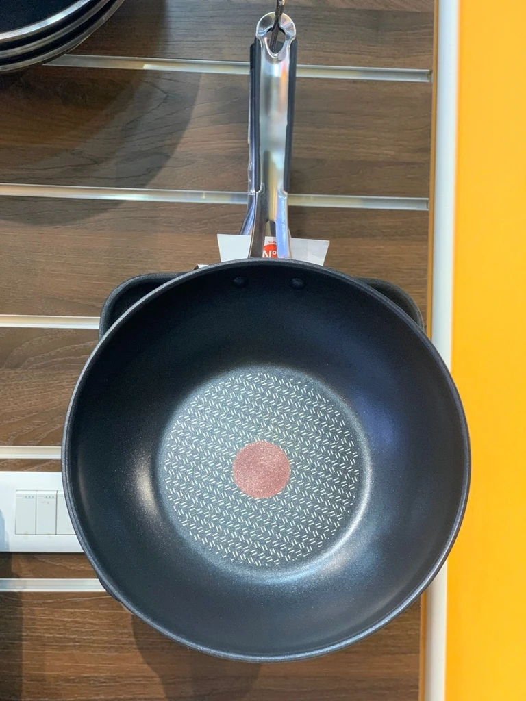 CHẢO SÂU LÒNG TEFAL JAMIE OLIVER 28CM