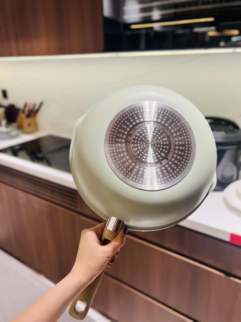 Chảo sâu lòng Tefal So Matcha 28cm