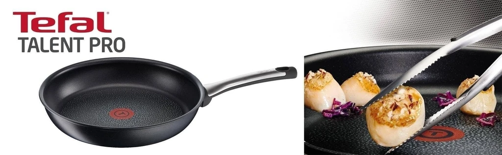 Chảo TEFAL TALENT PRO 28CM