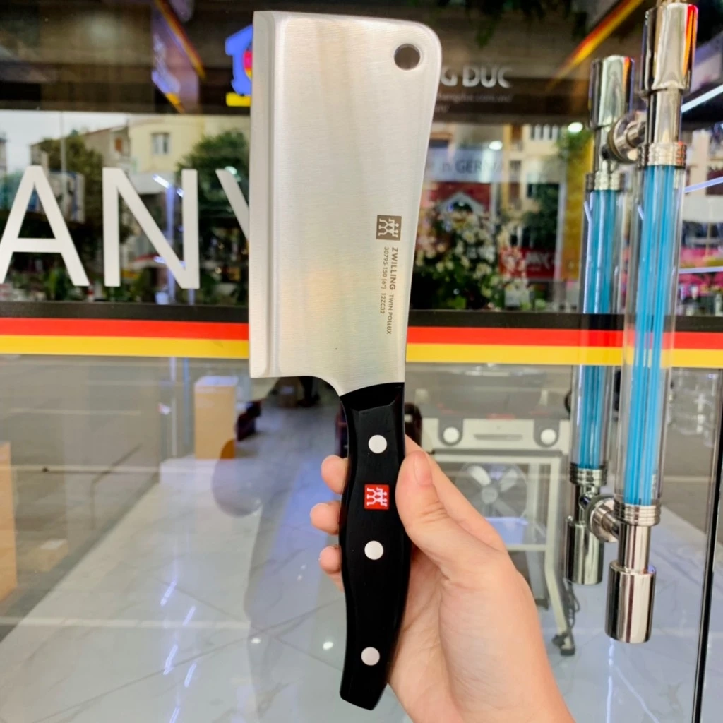 Dao chặt Zwilling Twin Pollux 15cm