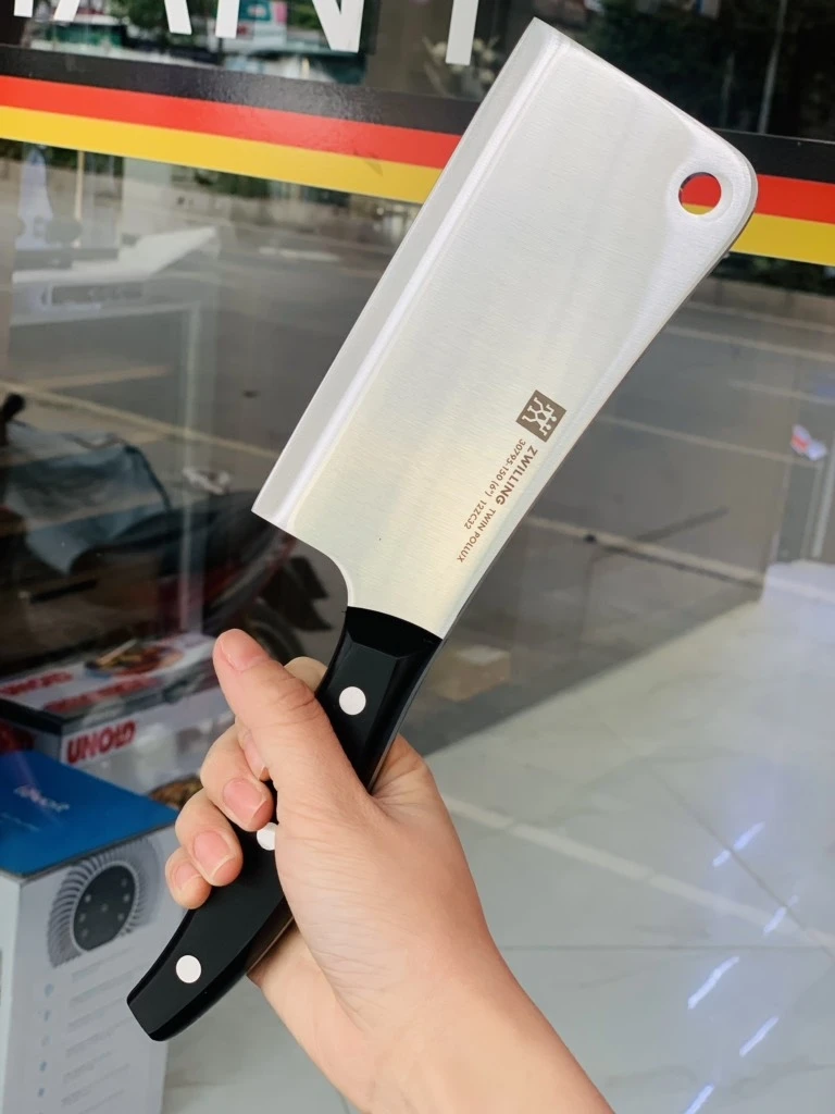 Dao chặt Zwilling Twin Pollux 15cm
