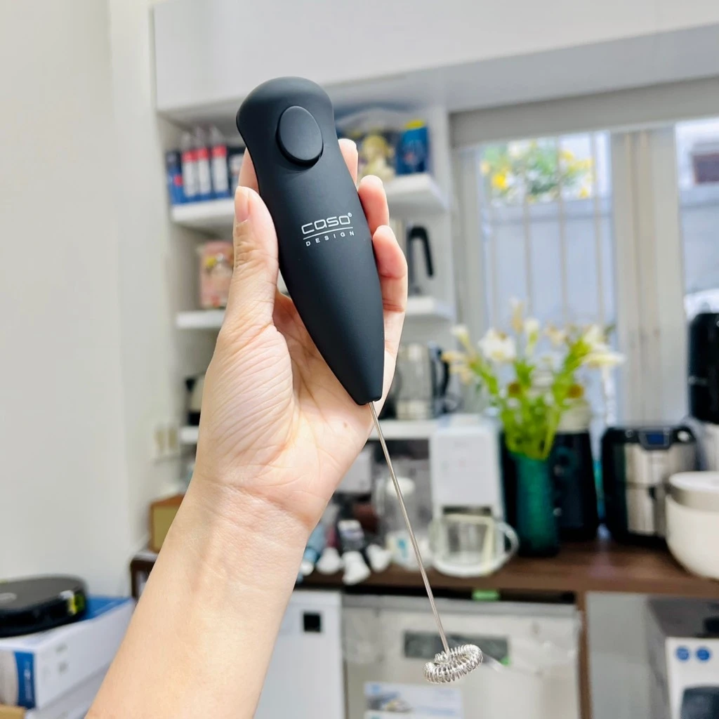 Dụng cụ đánh bọt cầm tay Caso 1610 Fomini