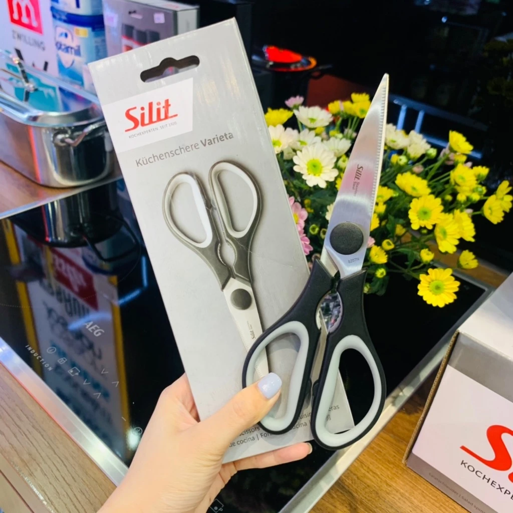 Kéo Silit 21cm