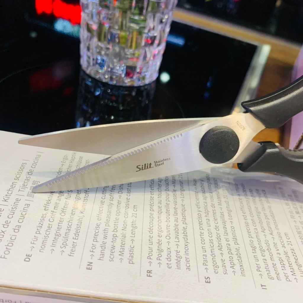 Kéo Silit 21cm
