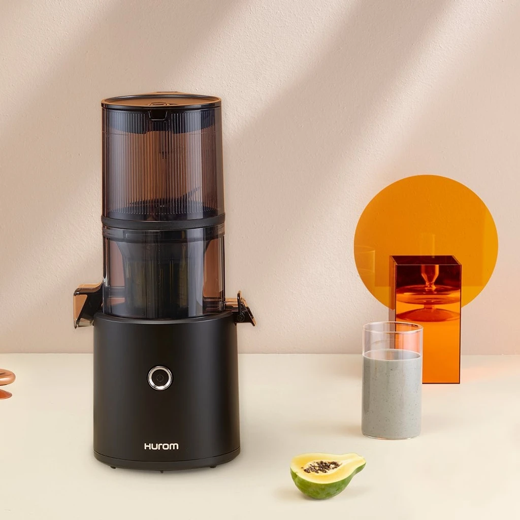 Máy ép chậm Hurom H300 (Màu đen)