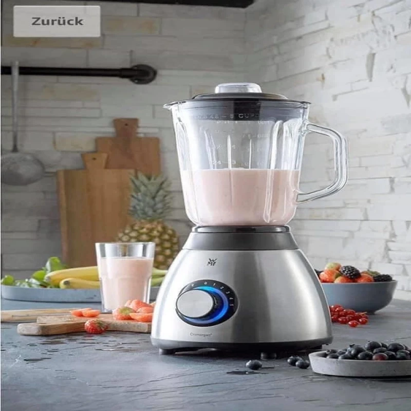 M&aacute;y xay sinh tố WMF Stelio 1,5L th&acirc;n th&eacute;p kh&ocirc;ng gỉ