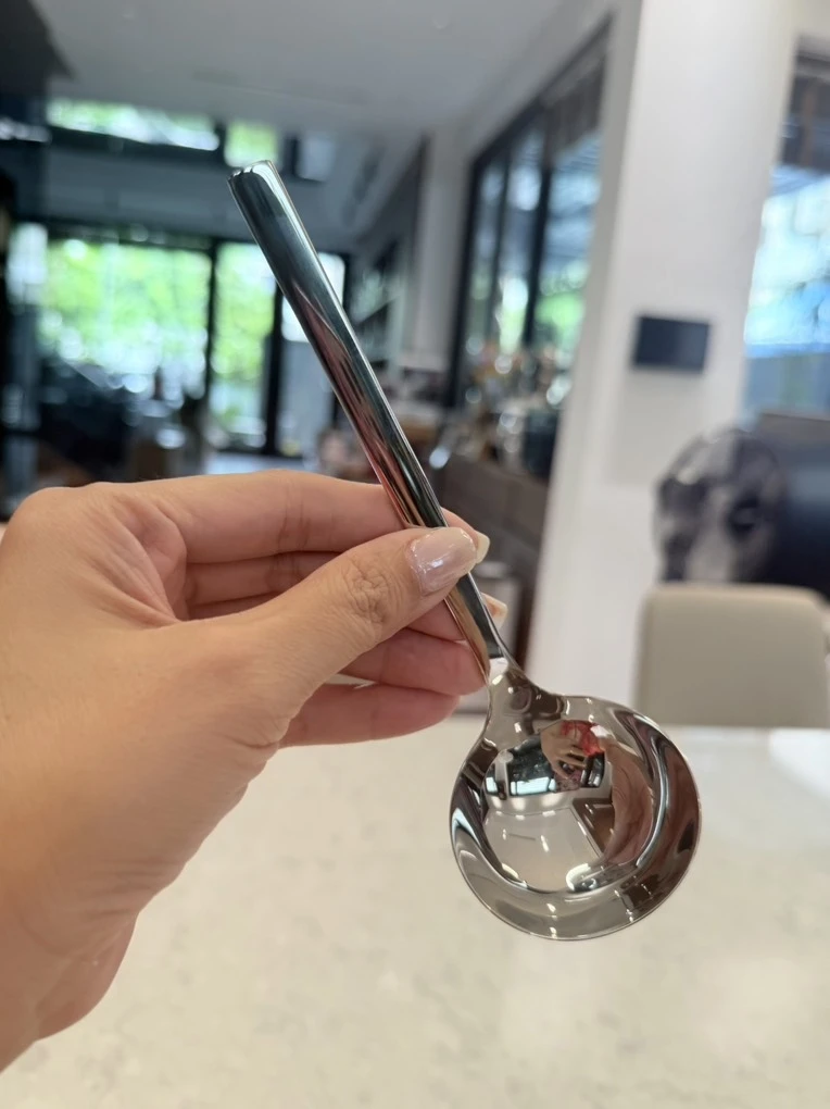 Muôi múc nước sốt WMF Saucenlöffel NUOVA 18cm