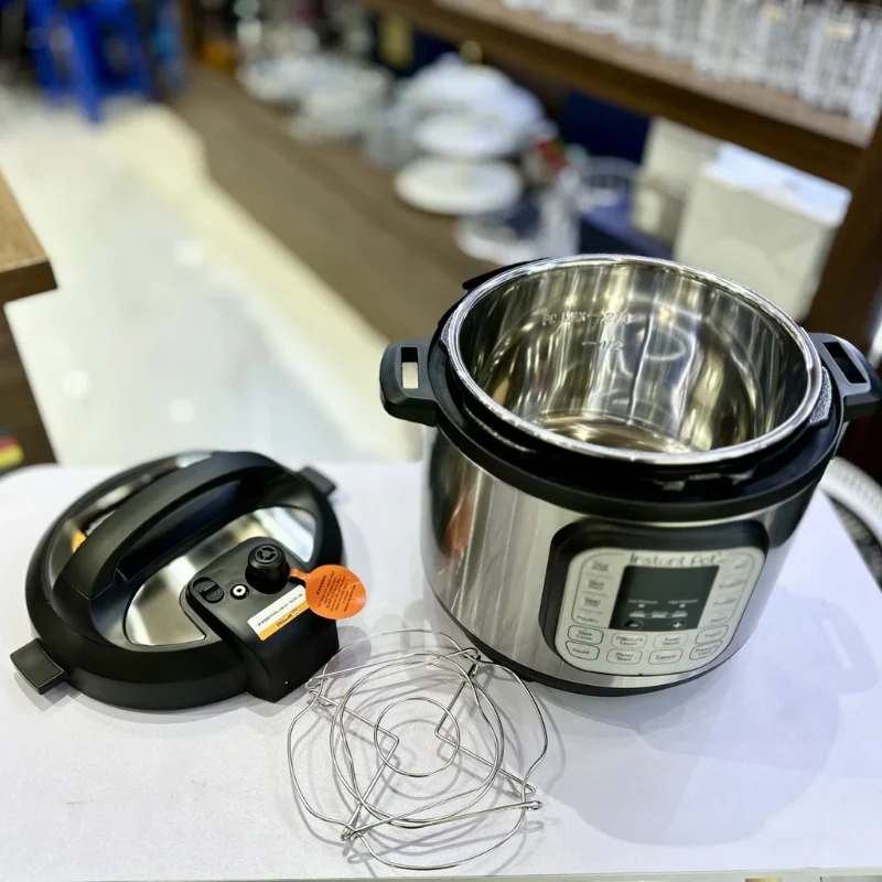 Nồi áp suất đa năng Instant Pot Duo V5 7 in 1 (6 quart - 5,7L)