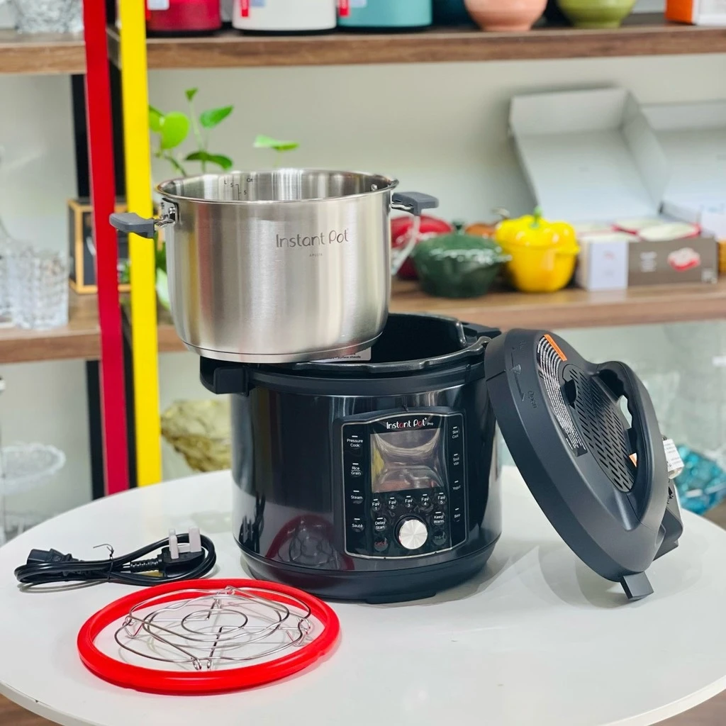Nồi áp suất đa năng Instant Pot Pro 10 in 1 (6 quart - 5,7L)