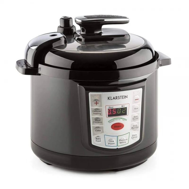 NỒI ÁP SUẤT ĐIỆN KLARSTEIN 5L