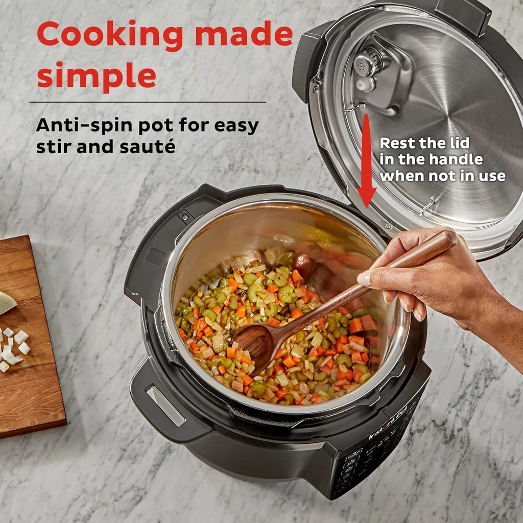 Nồi áp suất Instant Pot Rio 7 in 1 5,7L