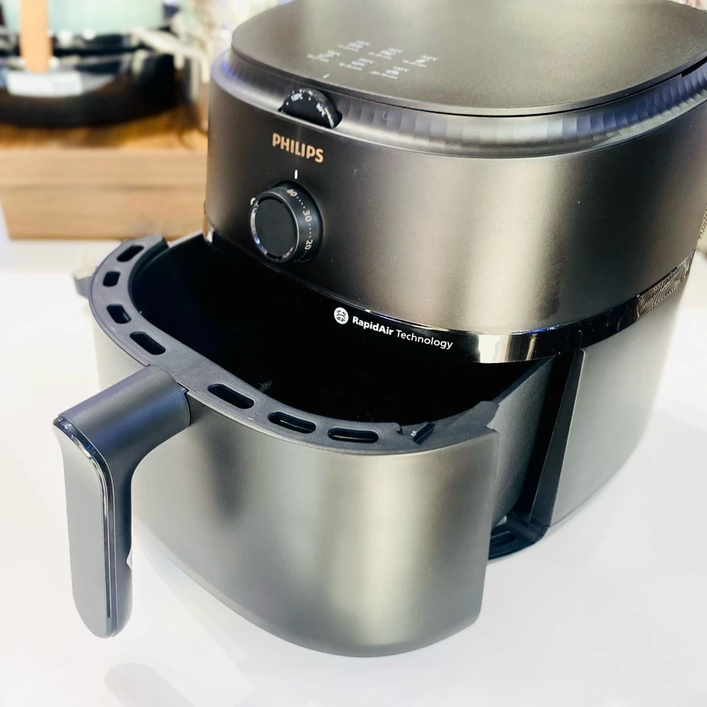 Nồi Chiên Không Dầu Philips NA130/00 – Dung tích 6.2L | Series 1000