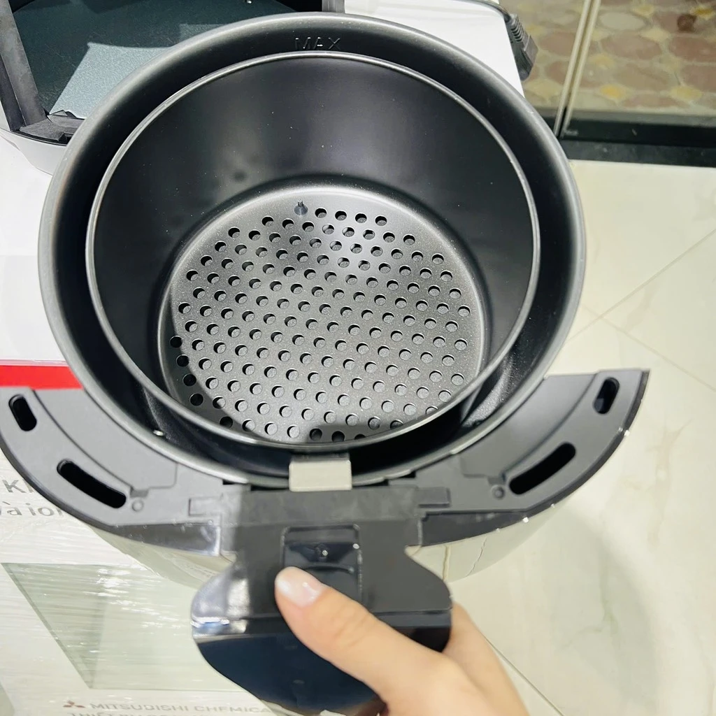 Nồi chiên không dầu Taurus 3,5L