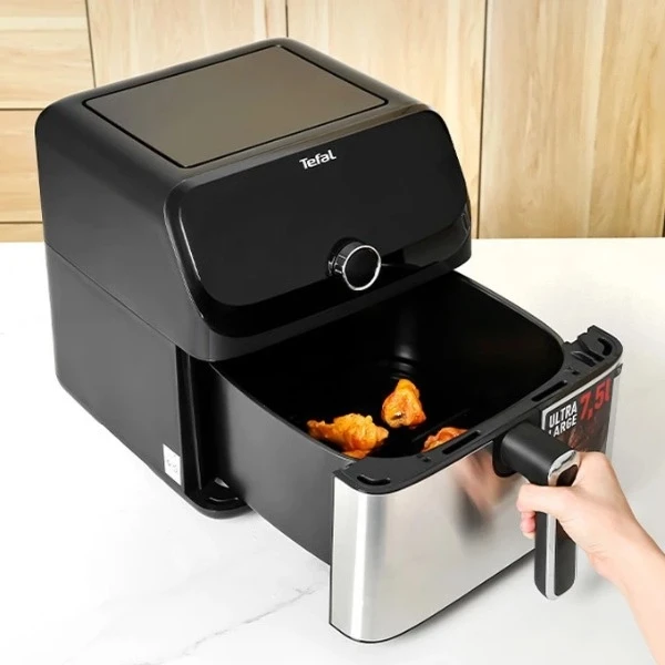 Nồi chiên không dầu Tefal EY855D68 7,5L