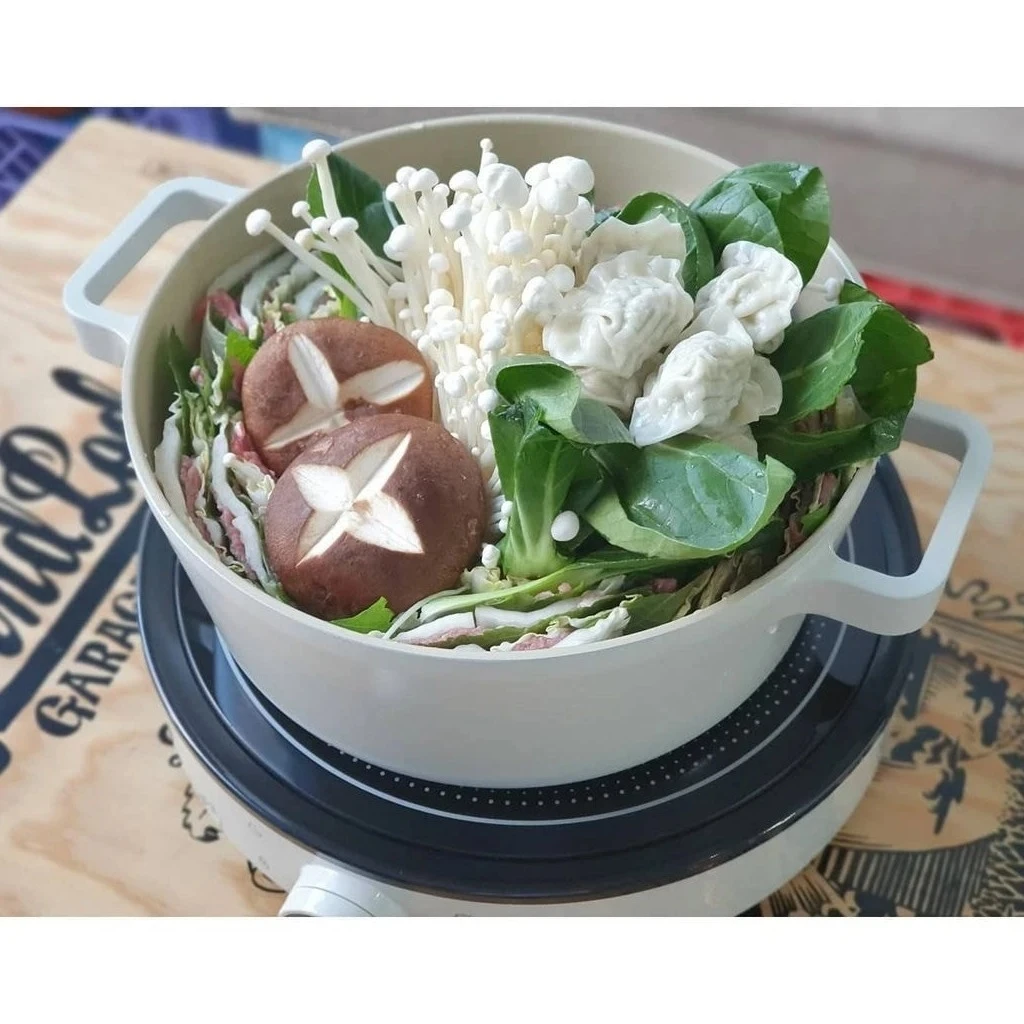 Nồi Neoflam Fika 26cm cao