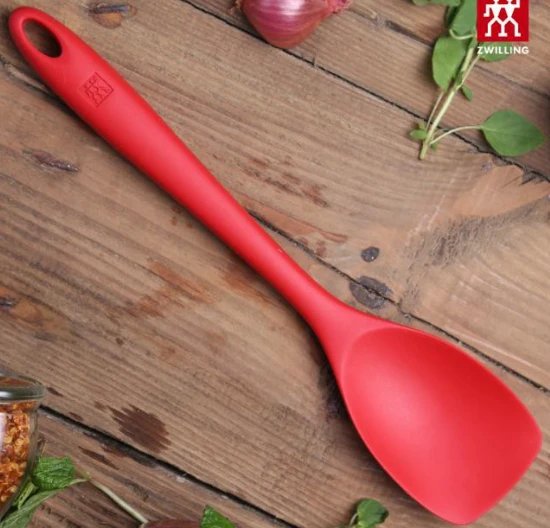 Phới Silicone Zwilling màu đỏ