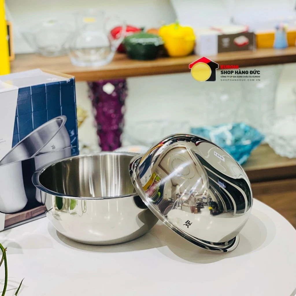 Set 2 tô trộn WMF 22cm và 24cm