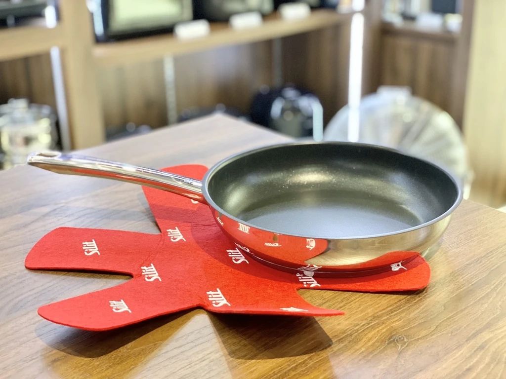SET CHẢO SILIT CALABRIA 24CM VÀ 28CM