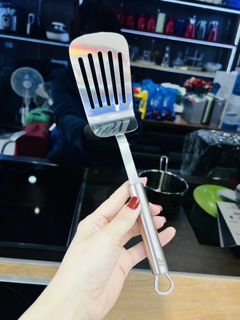 Xẻng nấu ăn inox WMF Turner