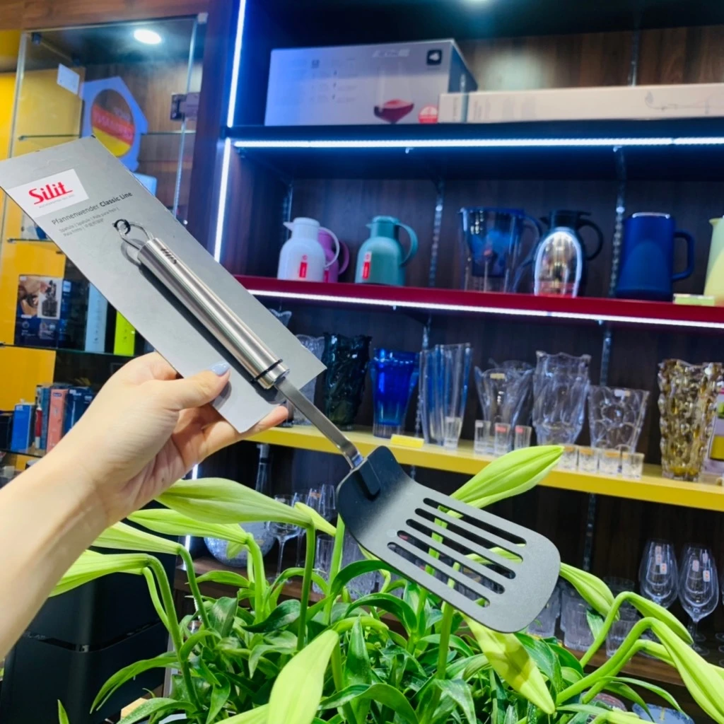 Xẻng nấu ăn Silit