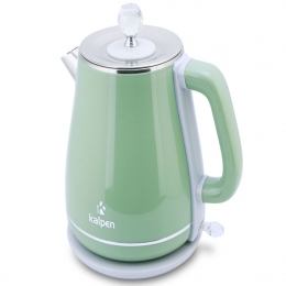 Ấm siêu tốc Kalpen KK9901 - màu xanh lá