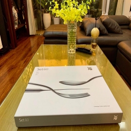 Bộ dao dĩa Wmf set 60
