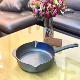 Chảo gang cao cấp Burnhard