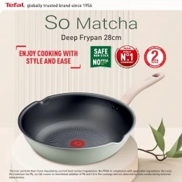 Chảo sâu lòng Tefal So Matcha 28cm