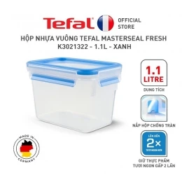 Hộp nhựa Tefal Masterseal Fresh1,1L