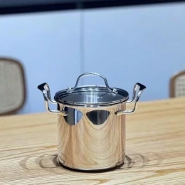 Nồi canh thành cao 14cm-RK836